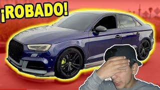 ¡ME R0BAR0N MI AUDI S3! JAVIER PERICH