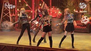 [MPD직캠] 블랙핑크 직캠  4K '불장난(PLAYING WITH FIRE)' (BLACKPINK  Fancam)  | @MCOUNTDOWN_2016.11.10