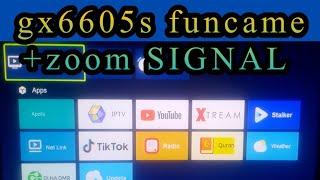 funcam update + all gx card and 6363+zoom SIGNAL software |software 2025 update