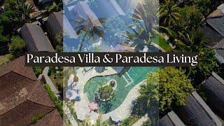 BEST PLACES TO STAY IN GILI TRAWANGAN/ Paradesa Villa & Paradesa Living/REVIEW /BEST HOTELS IN GILI