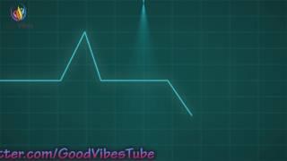 Binaural Beats for Heart Palpitation Relief: Heart Healing Frequency Music