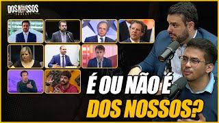 KIM KATAGUIRI E RENATO BATISTTA NO É OU NÃO É DOS NOSSOS