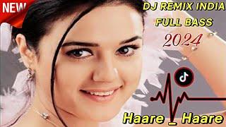 LAGU DJ JOGETHAARE HAARE - DJ REMIX FULL BASSINDIA aishwarya rai