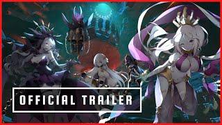 Eversoul by Kakao Games Corp | Official Trailer