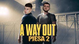 TIBU DHE GEUROS VAZHDOJN ME PLANE PER ARRATISJE | A Way Out | PJESA 2