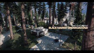 [MLO] Bear Development: Black Market Underground [FiveM] [GTA V Cinematic] 4K