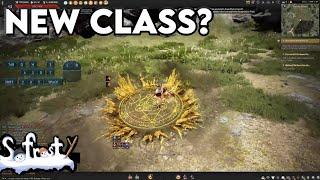 BDO - New CLASS? | Black Desert Highlights