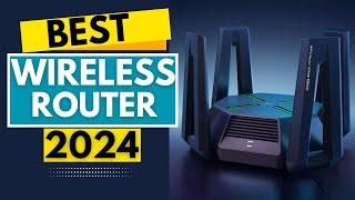Best Wireless Routers Of 2024-Is WiFi 6E worth it 2024?