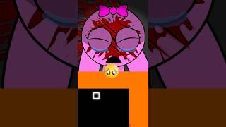 Poor Pinki...  | @DanAnimation_ | Bouncing Square #sprunki