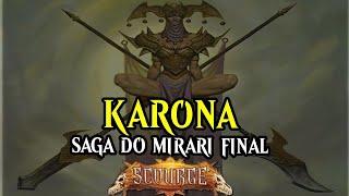 KARONA E O FLAGELO! -  MTG LORE - SAGA DO MIRARI #6 (FINAL)