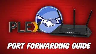 How to Remote Access Plex Media Server With Port Forwarding