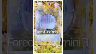 How to use foreo luna for sensitive skin 