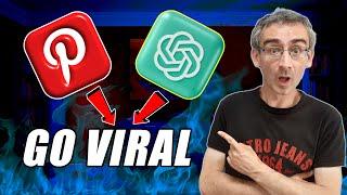 Pinterest Marketing [Strategy That Gets 10M Monthly Views] How to Make Pinterest Pins that go Viral!