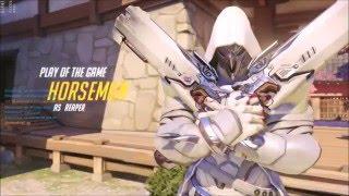 Overwatch: Horseman's Highlight Reel