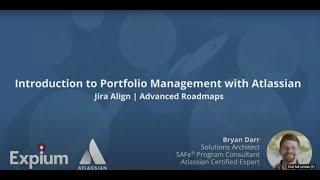 Introduction to Portfolio Management in Jira | October 2021