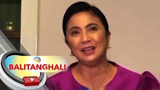 Vice President Leni Robredo, nakaalis na sa QC Reception House | BT