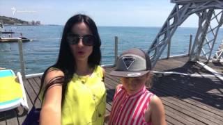 Пик курортного сезона в Крыму глазами блогеров