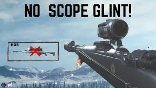 NO SNIPER GLINT?! | BEST KAR98 CLASS SETUP IN WARZONE (Call of Duty: Modern Warfare)