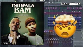 TitoM and Yupee-Tshwala Bam FLP