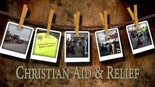 WELS Christian Aid and Relief 2017