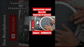 #shorts Jaiye Aap Kahan Jayenge || Cover By Roland Hpd-20 #Handsonic Horse Beat