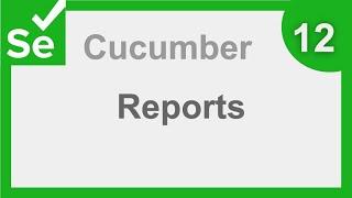 Selenium Cucumber Java BDD Framework 12 | How To Create HTML Reports