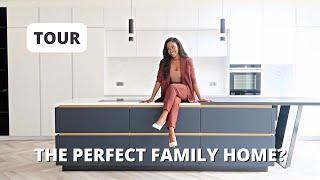 A DREAM FAMILY HOME TOUR | Jade Vanriel