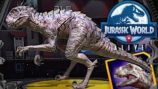 Jurassic World Alive #1 - Die DINOSAURIER JAGD hat BEGONNEN! | LP JW Deutsch