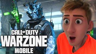 I'M FINALLY BACK on WARZONE MOBILE!