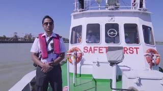 Chittagong Port Marine Department.