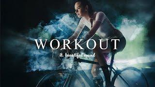 [ Music Playlist ] WORKOUT EDM POP Mix | Running/60minutes/125BPM/DancePop/House/work&study