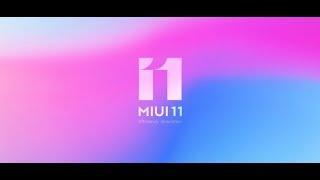 Miui 11 on Xiaomi Mi 9