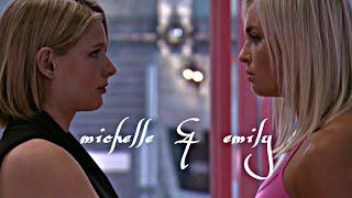 michelle & emily | already gone