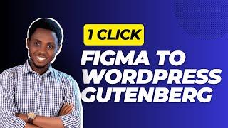 I Tried to Convert Figma to WordPress Gutenberg Using UiChemy - SEE RESULTS!