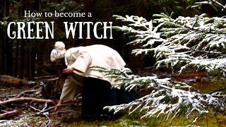 How to be a Green Witch | Rituals, Ideas & Lifestyle