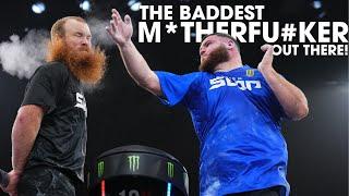 The Baddest M*therF*#ker Out There! | Wolverine vs Austin Turpin Power Slap 7 Full Match