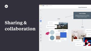 Milanote - Sharing & collaboration