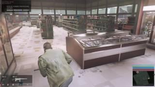 Mafia III   Investigate Bellaire's Grocery Store  (With Hit Squad backup)