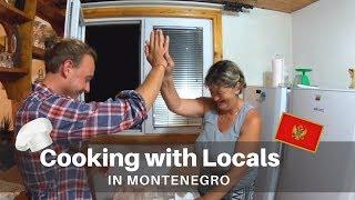 Cooking Montenegrin Food & Drinking Rakija with Locals in Žabljak | Montenegro Travel Guide