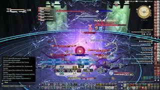 Final Fantasy XIV_ The Final Coil of Bahamut - Turn 1 1st Time Completion, White Mage Solo