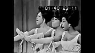 The Supremes - Stop! In The Name of Love [Hollywood Palace - 1965]