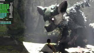 RTX 4080 Super | 13900K | Shadps4 v0.5.1 The Last Guardian Test