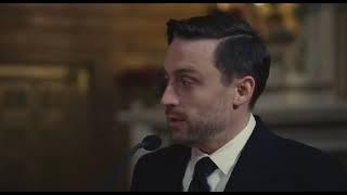 Kieran Culkin (Roman Roy) Funeral Scene on SUCCESSION - So he's definitely winning an Emmy, right?