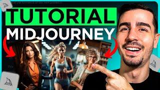 MidJourney: Tutorial Completo do Básico Ao Avançado (inteligência artificial)