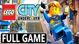 Lego City Undercover - FULL GAME Walkthrough Longplay