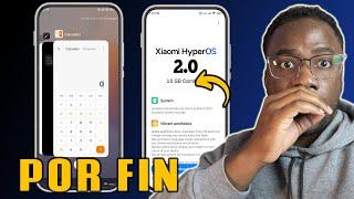 Lo Ultimo De HyperOS 2.0 Nuevas Novedades y Funciones