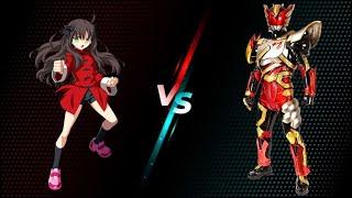 Mugen - Miyako (Me) vs Satria Garuda Bima X