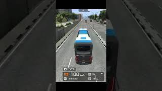 Bus simulator Indonesia || Best driving.Bilal game #automobile #busgame