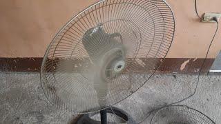 How to Fix an Electric Fan That Turns Slow