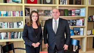 Dr. Emin Huseynov talks to ADA Majlis: Aghdam, the gate to Karabakh